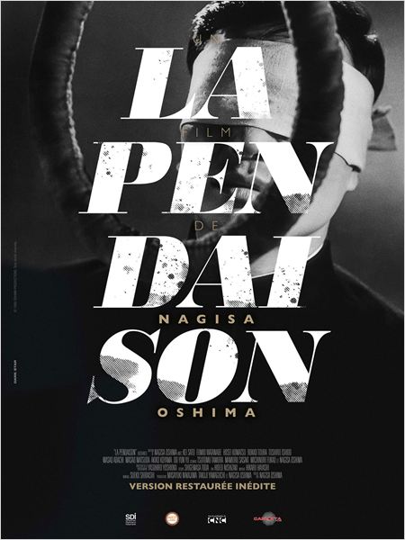 affiche du film La Pendaison