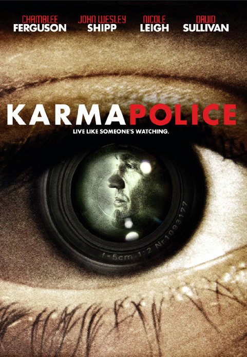 affiche du film Karma Police