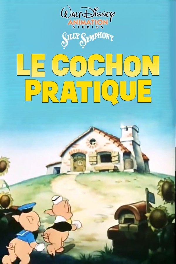 affiche du film Le Cochon pratique
