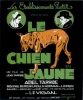 Le chien jaune