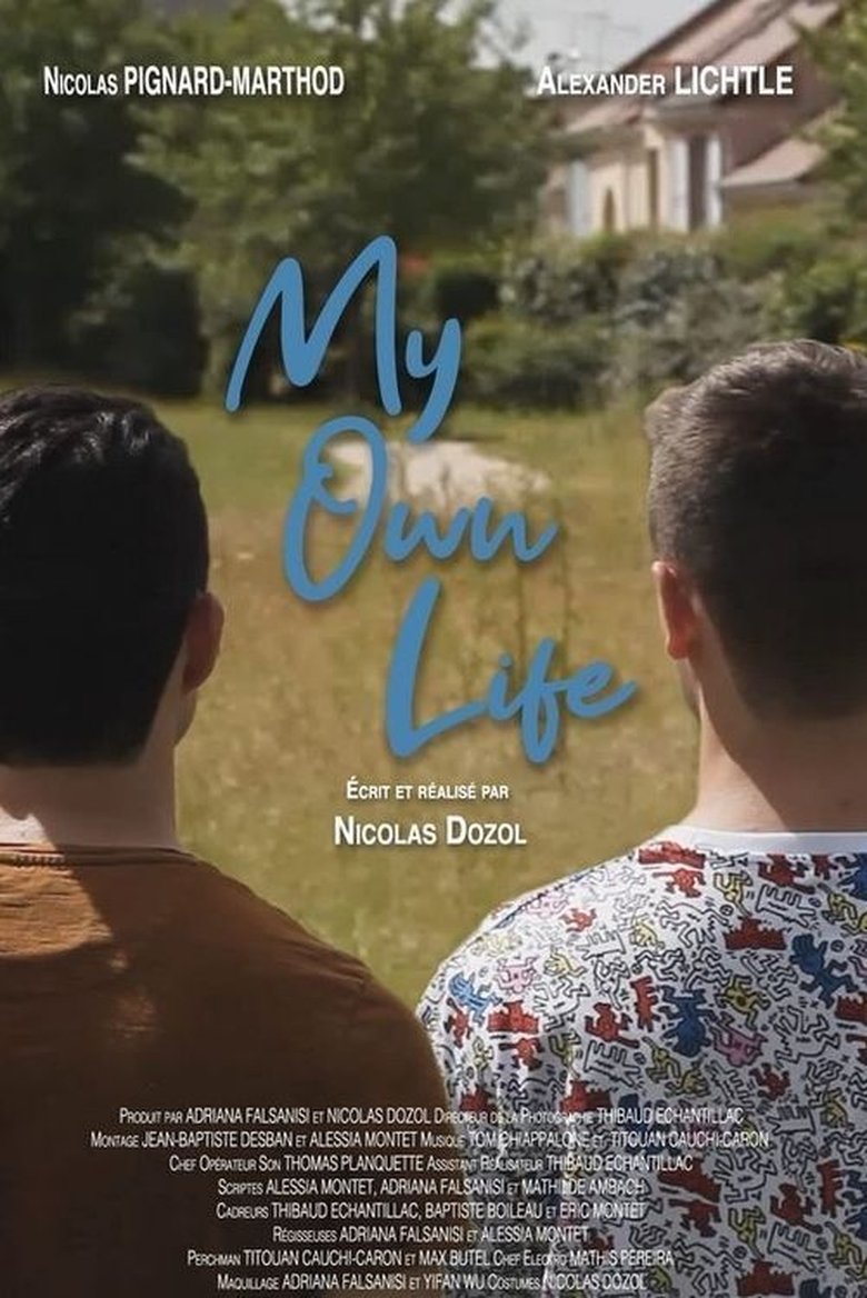 affiche du film My Own Life