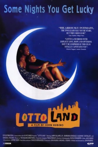 affiche du film Lotto Land