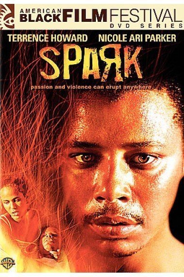 affiche du film Spark