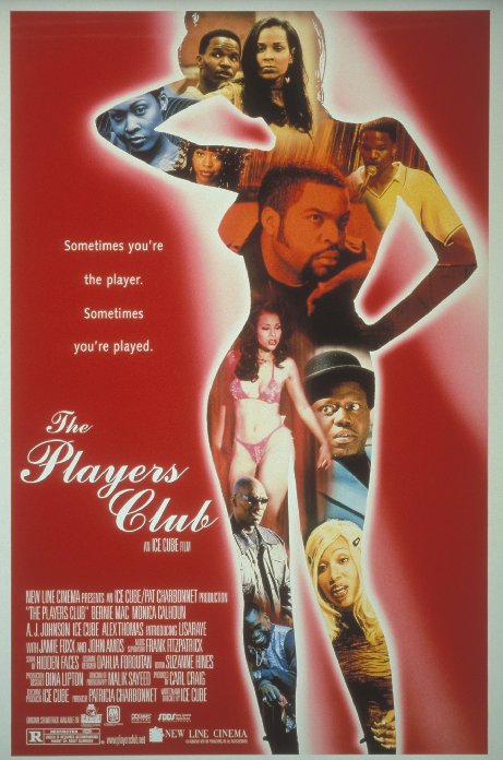 affiche du film The Players Club