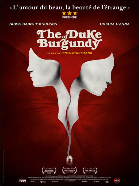 affiche du film The Duke of Burgundy