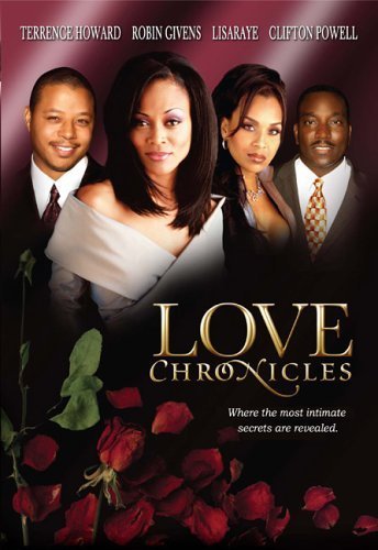 affiche du film Love Chronicles