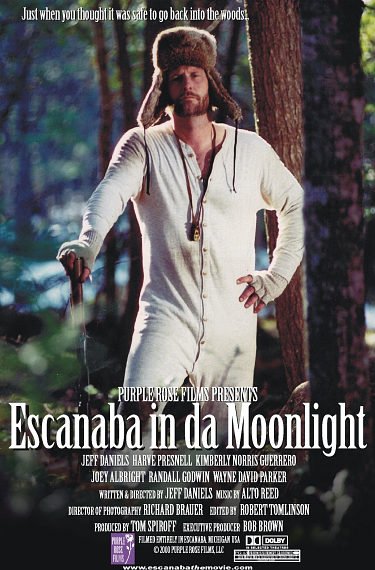 affiche du film Escanaba in da Moonlight
