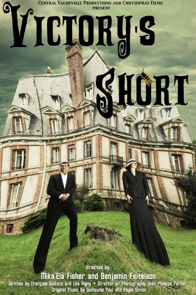 affiche du film Victory's Short