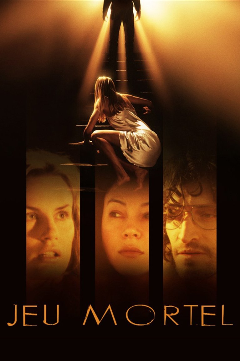 affiche du film Jeu mortel