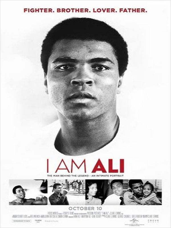 affiche du film I Am Ali