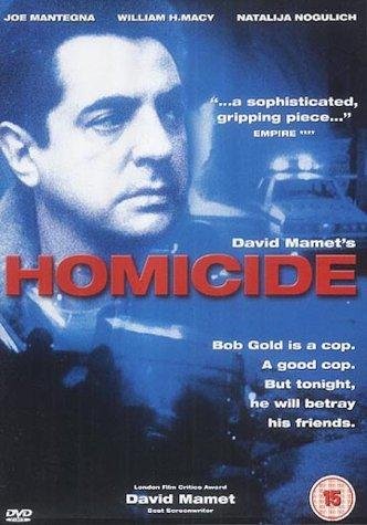 affiche du film Homicide