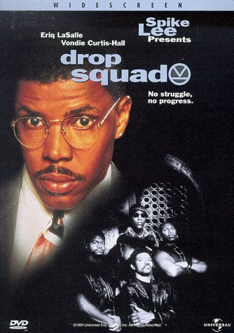 affiche du film D.R.O.P. Squad