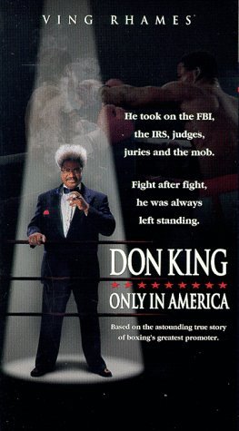 affiche du film Don King