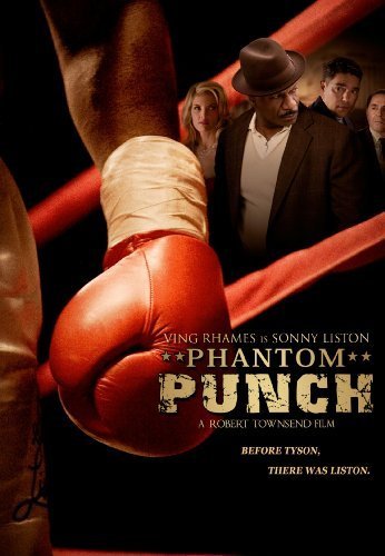 affiche du film Phantom Punch