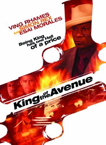 affiche du film King of the Avenue
