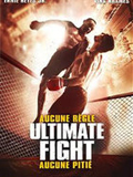 affiche du film Ultimate Fight