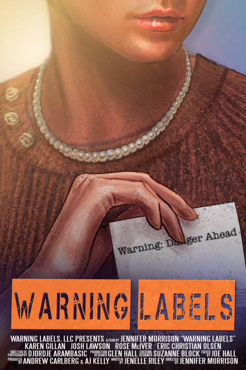 affiche du film Warning Labels