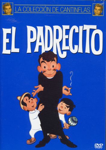 affiche du film El Padrecito