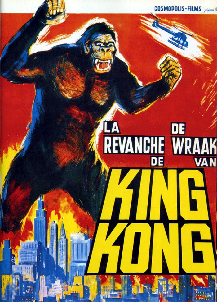 King Kong Film Complet En Francais 1976 Youtube King kong s’est échappé - Seriebox