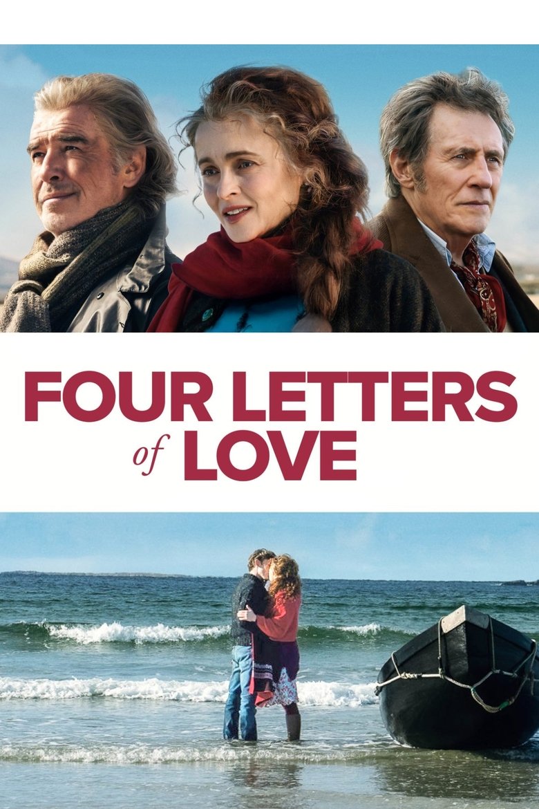 affiche du film Four Letters of Love