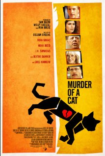 affiche du film Murder of a Cat