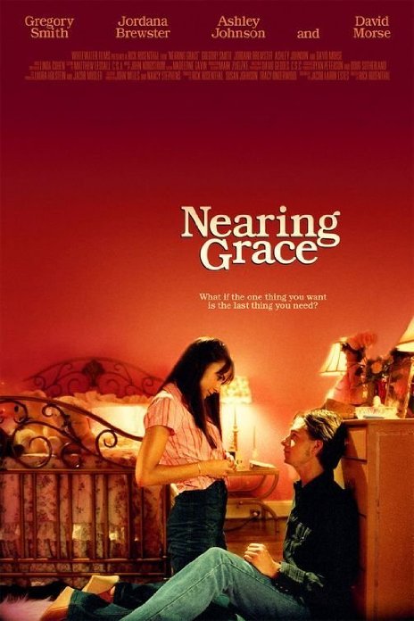 affiche du film Nearing Grace