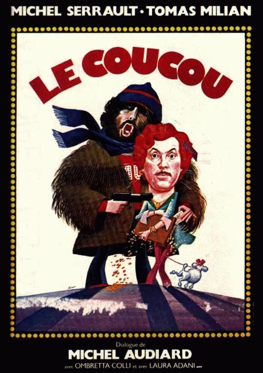 affiche du film Le Coucou