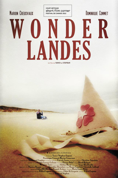 affiche du film Wonder Landes