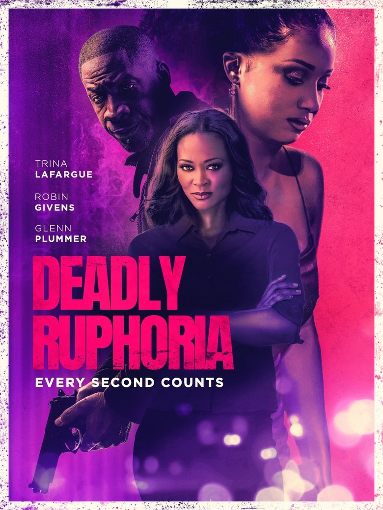 affiche du film Deadly Ruphoria