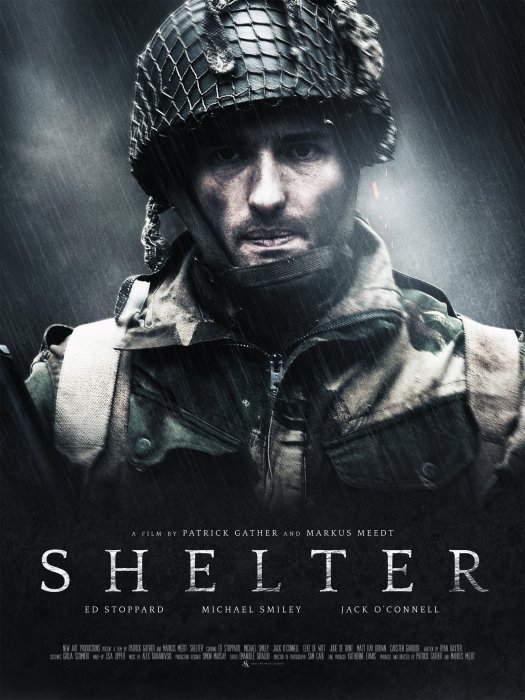 affiche du film Shelter (2014)