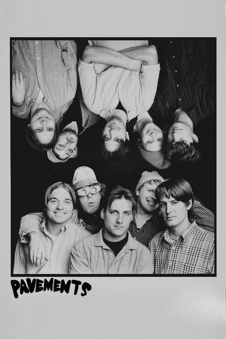 affiche du film Pavements
