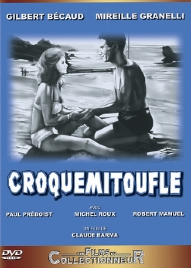 affiche du film Croquemitoufle