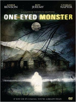 affiche du film One-Eyed Monster