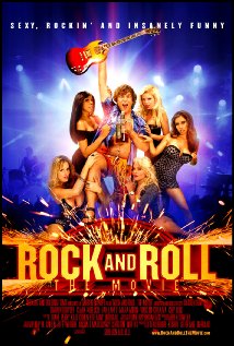 affiche du film Rock and Roll, The movie