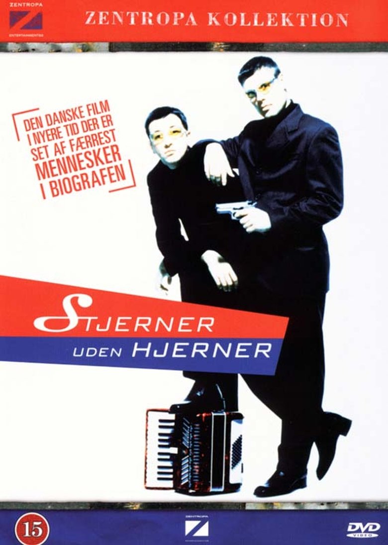 affiche du film Stjerner uden hjerner