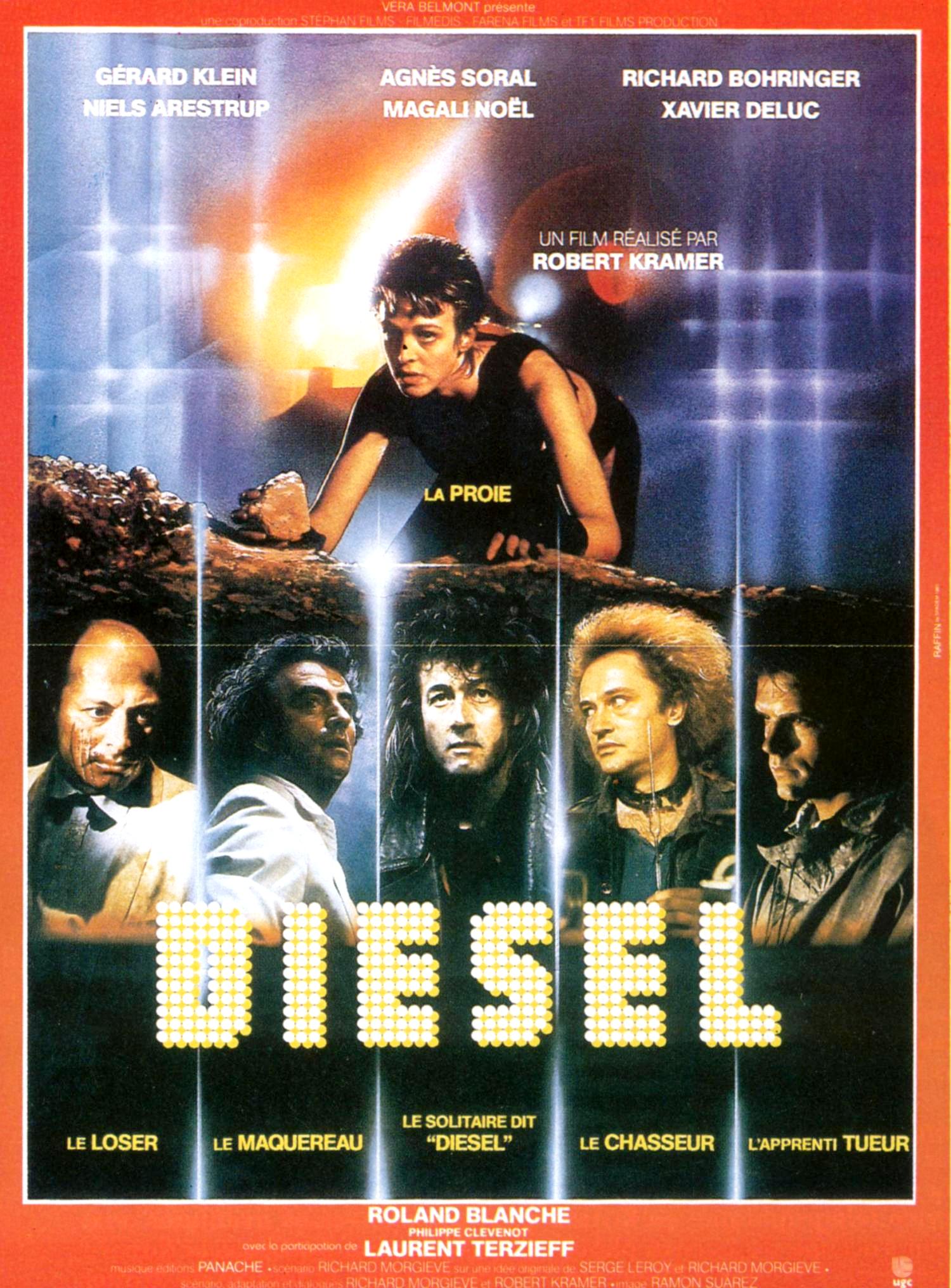 affiche du film Diesel