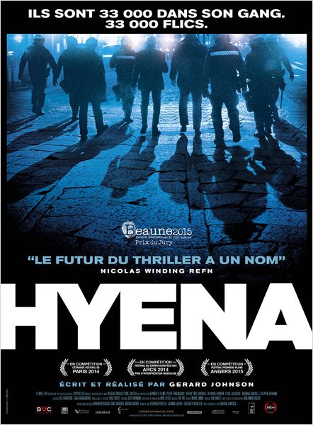 affiche du film Hyena