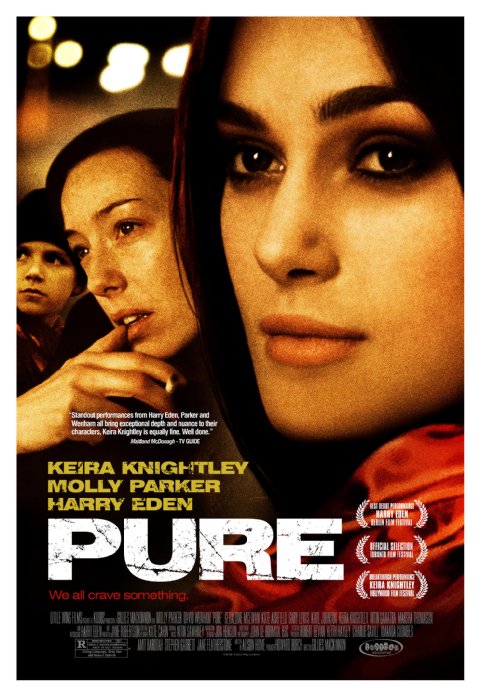 affiche du film Pure