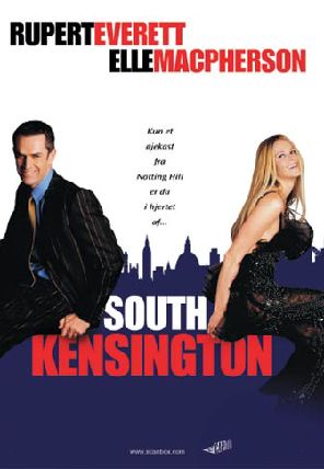 affiche du film South Kensington