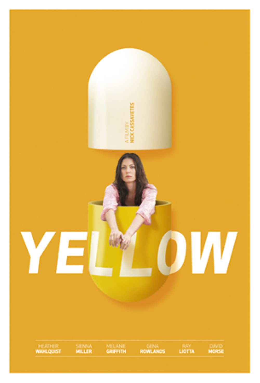 affiche du film Yellow