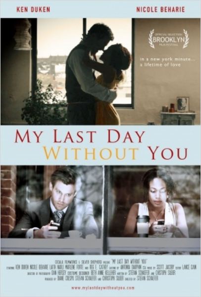 affiche du film My Last Day Without You