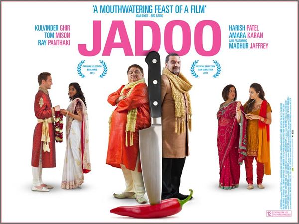 affiche du film Jadoo