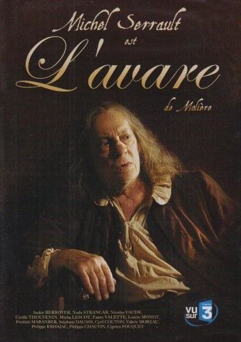 affiche du film L'Avare