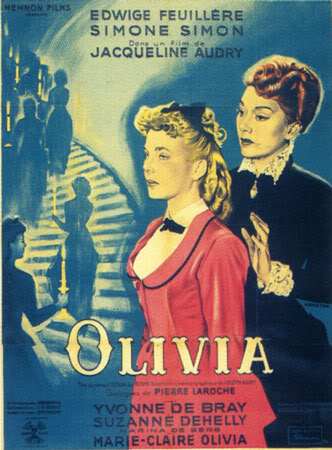 affiche du film Olivia (1951)