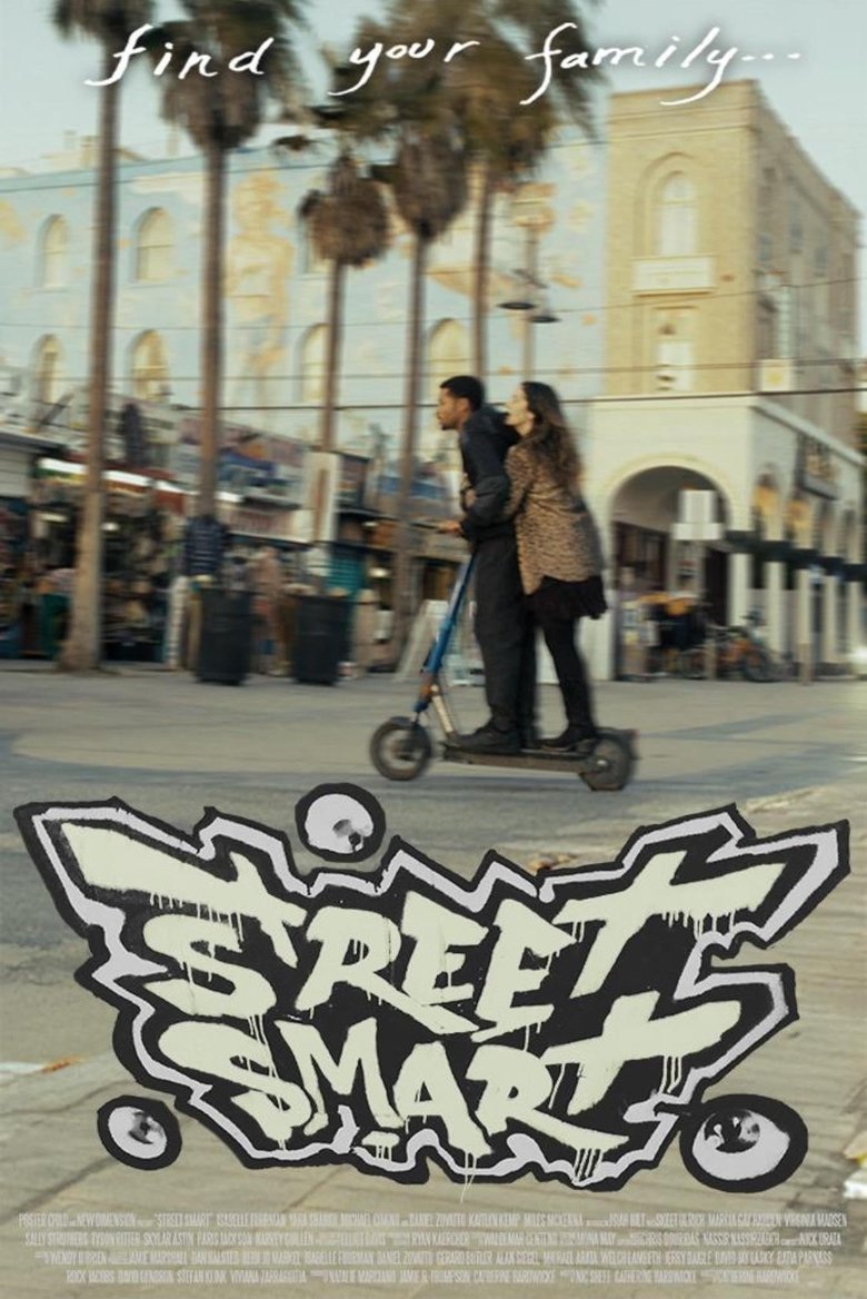 affiche du film Street Smart