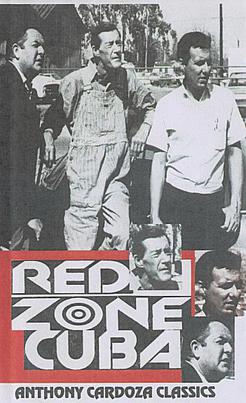 affiche du film Red Zone Cuba