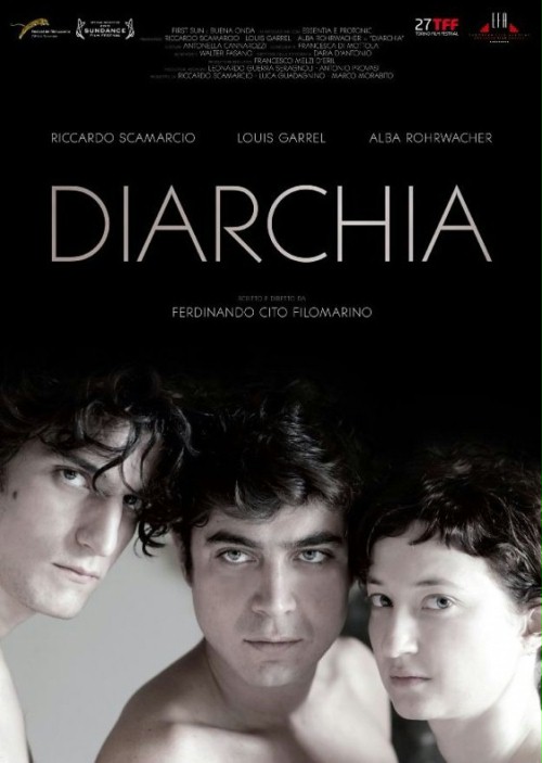 affiche du film Diarchia