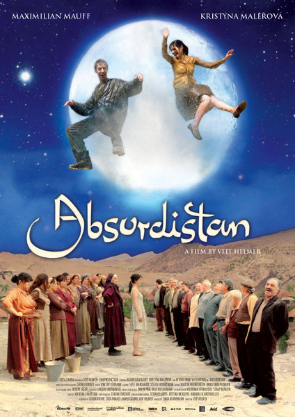 affiche du film Absurdistan