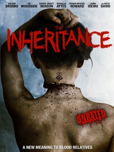 affiche du film The Inheritance