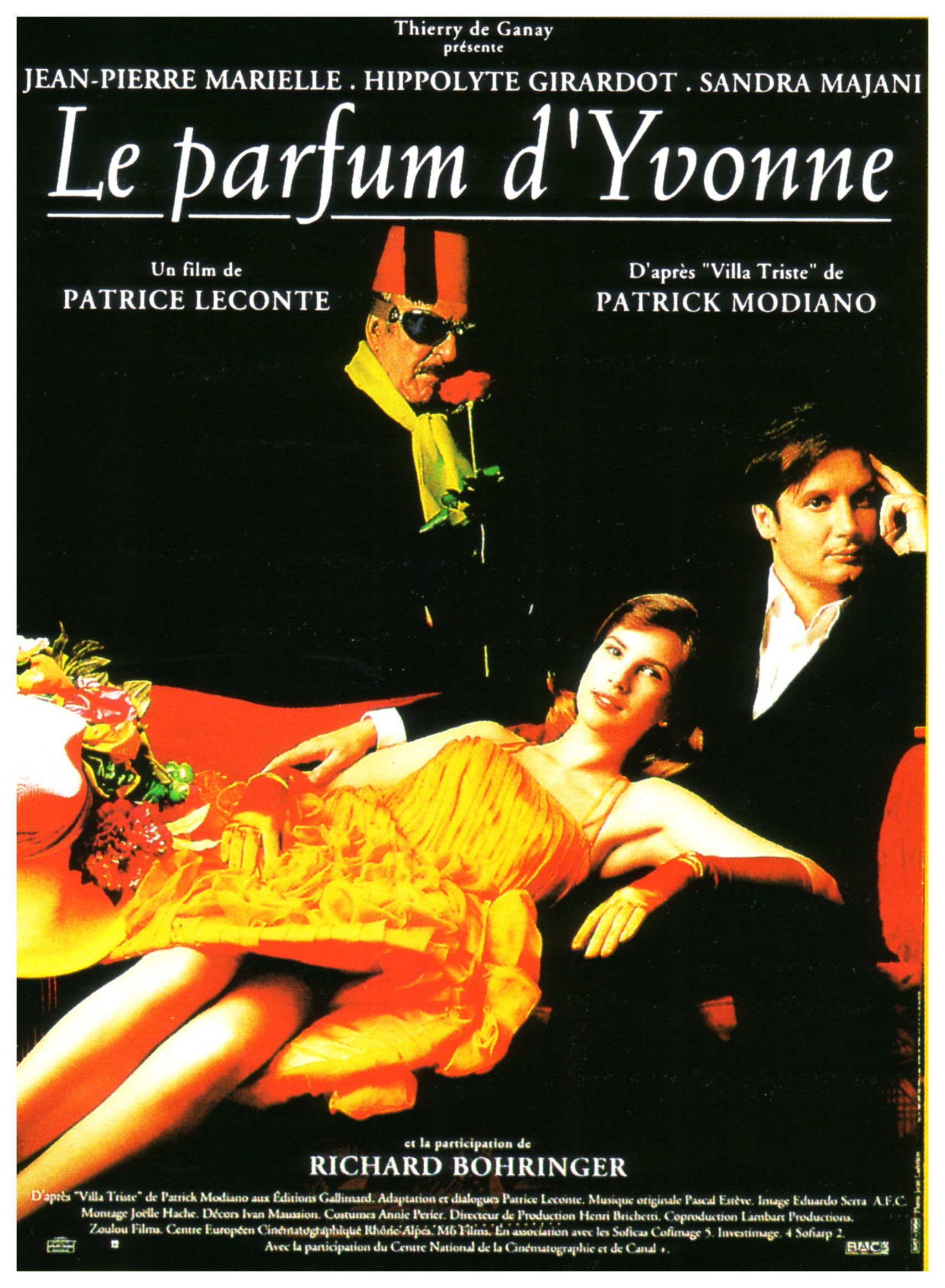 Le Parfum D Yvonne